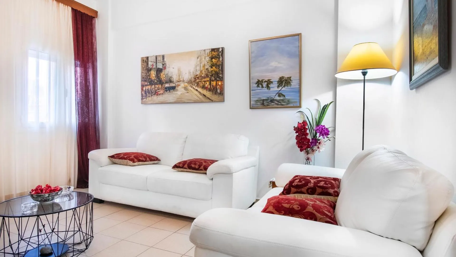 Local Apt Near City Lights 1 Apartment Heraklion  0*, Heraklion (Crete) Greece