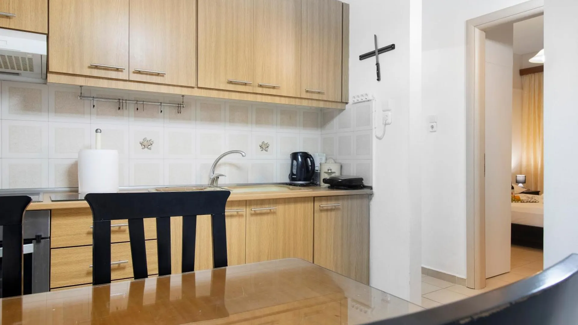 Local Apt Near City Lights 1 Apartment Heraklion