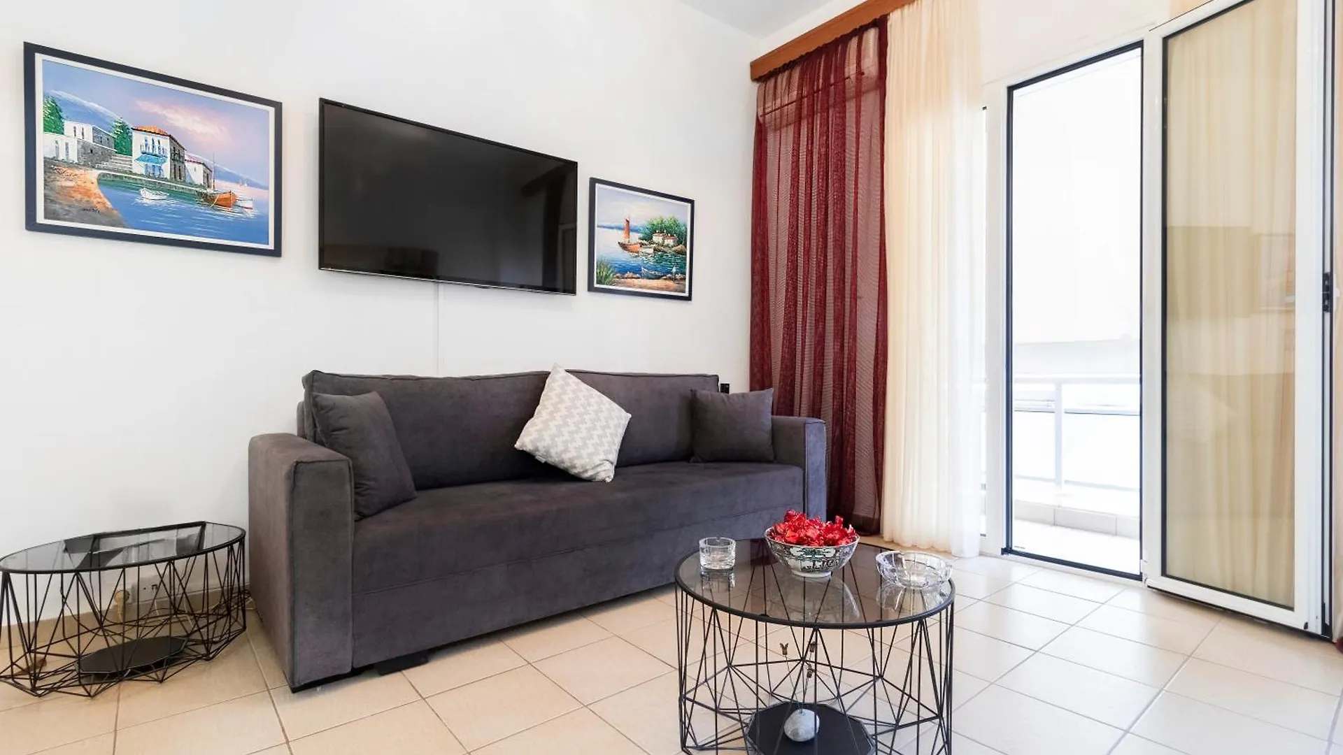 Local Apt Near City Lights 1 Apartment Heraklion  0*, Heraklion (Crete)
